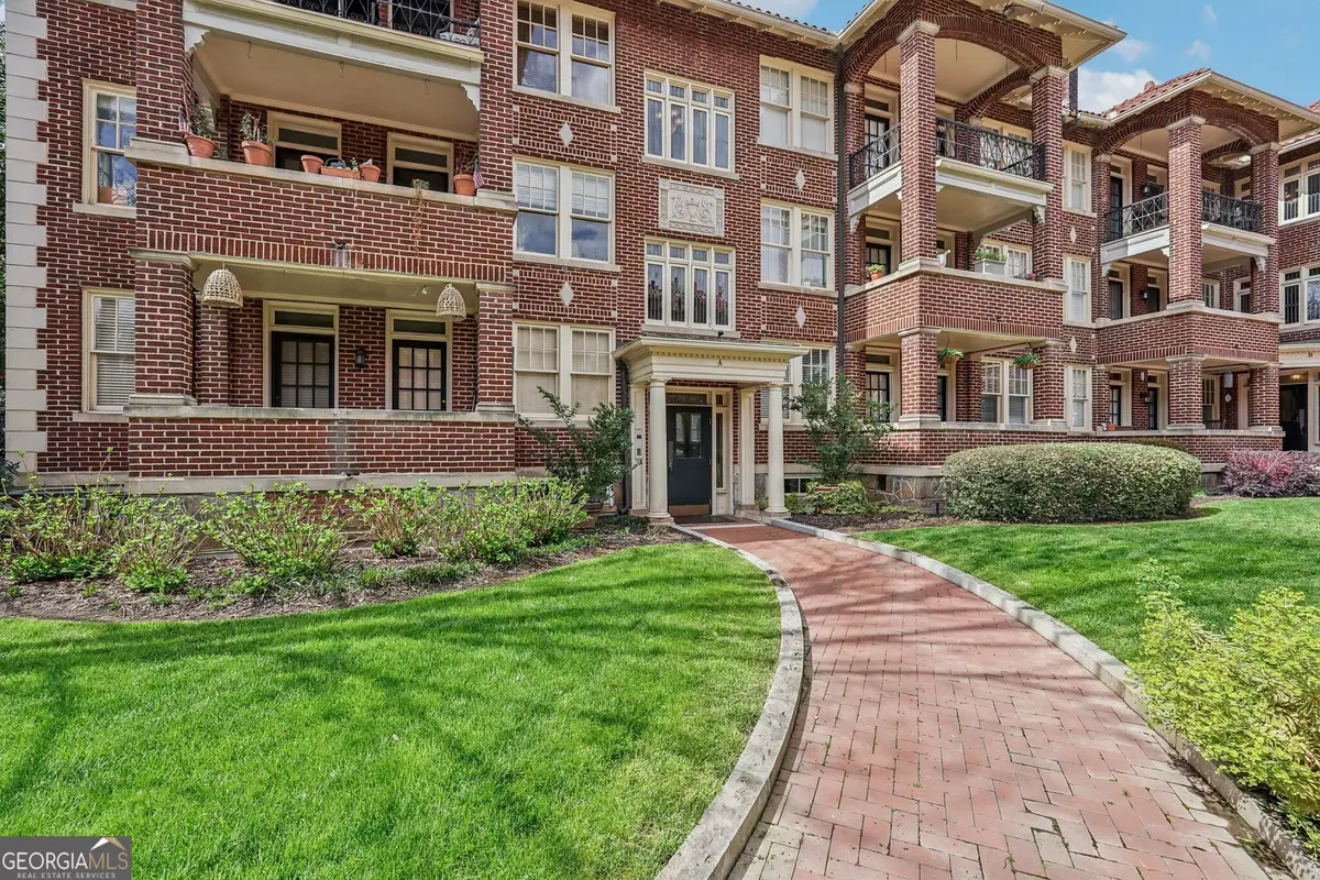 198 Ponce De Leon Avenue Ne #1A, Atlanta, GA 30308 - #1
