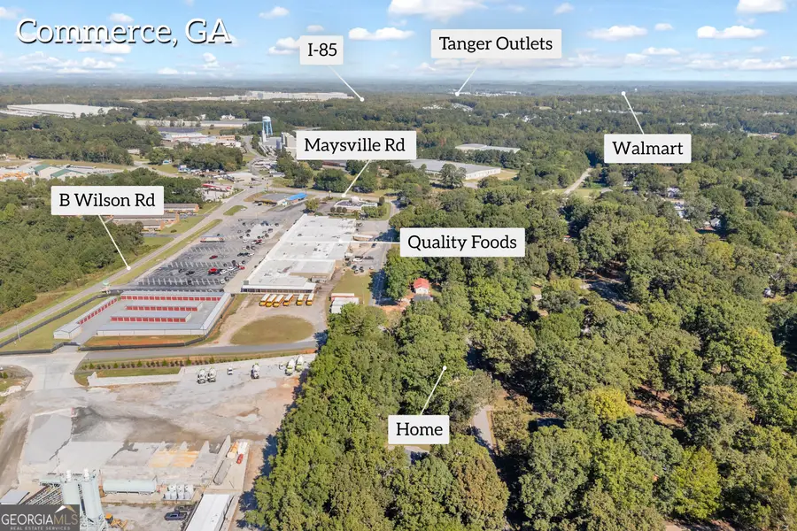 315 Westwood Road, Commerce, GA 30529 - #3