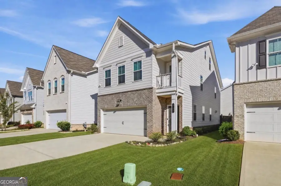 3723 Silvery Way, Powder Springs, GA 30127 - #3