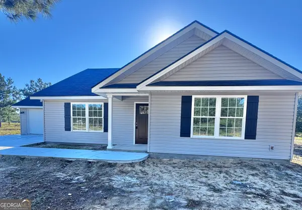 61 Crestview Lane, Claxton, GA 30417
