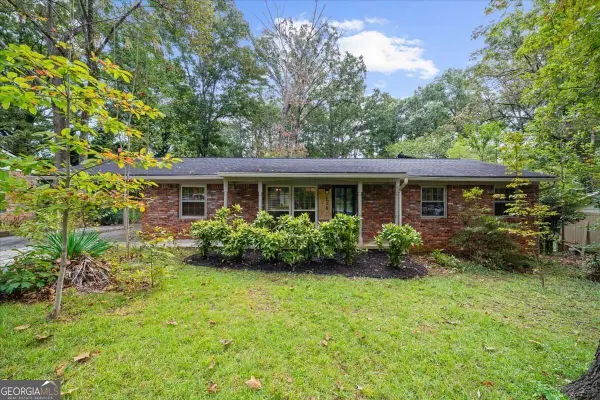 451 Mount Vista Road, Stone Mountain, GA 30087