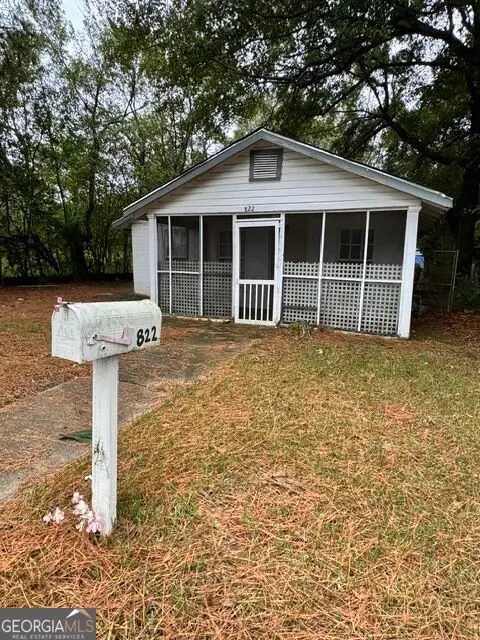 822 Bennell Street, Macon, GA 31206