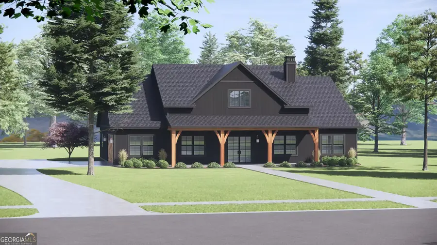 0 Barge Tallapoosa Road #TRACT 3, Waco, GA 30182 - #2