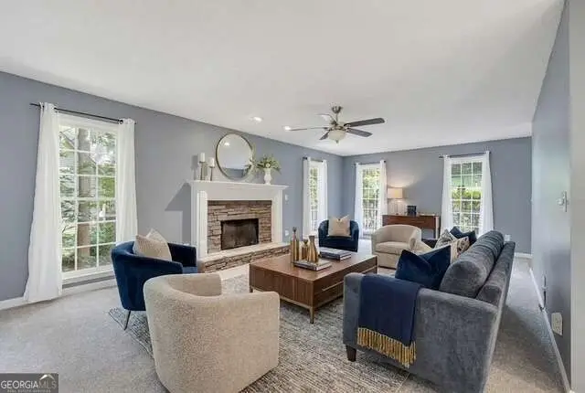 804 Abbington Lane, Douglasville, GA 30134 - #3