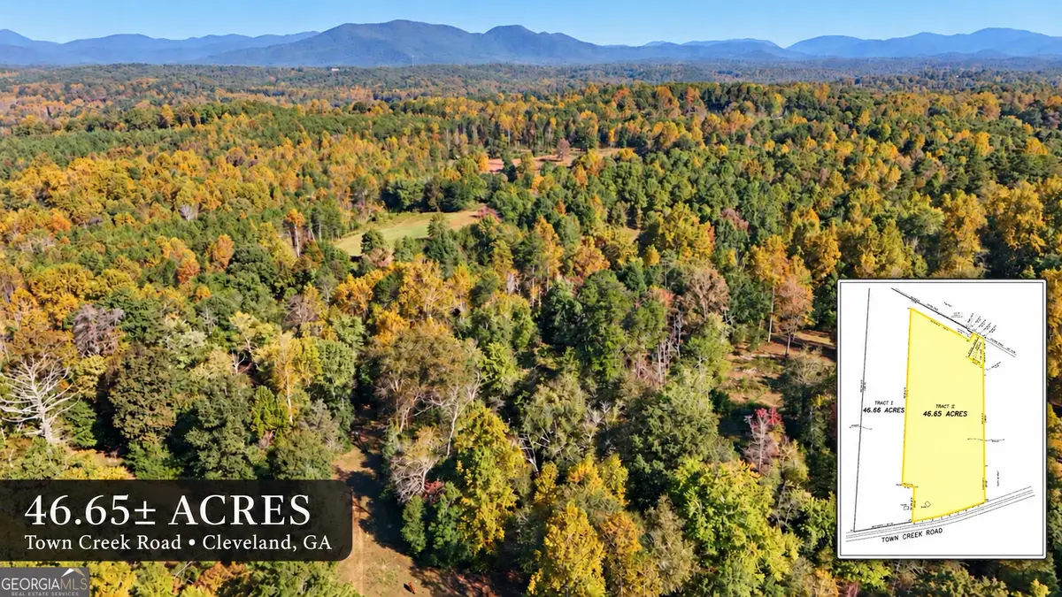 0 Town Creek Road, Cleveland, GA 30528 - #1