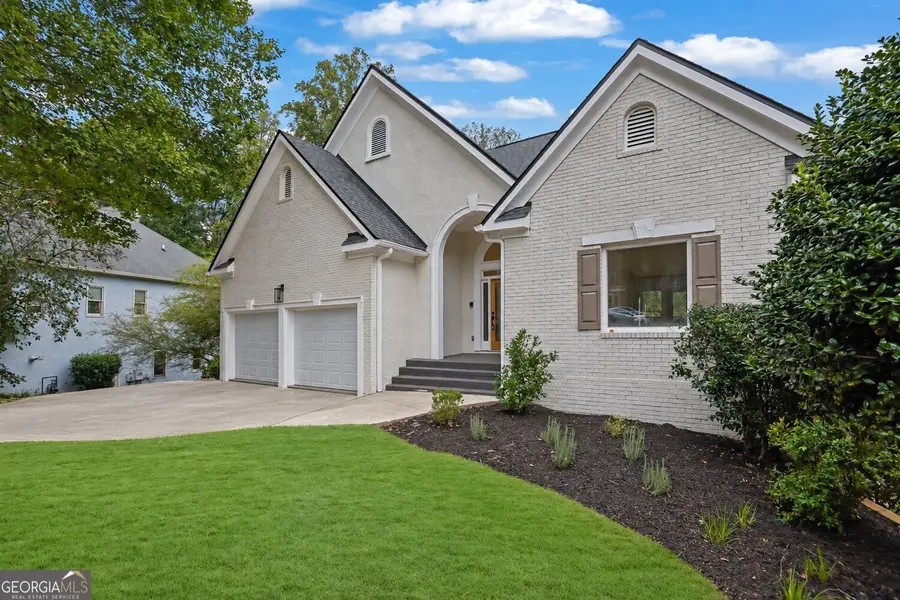835 Bermuda Run, Woodstock, GA 30189 - #2