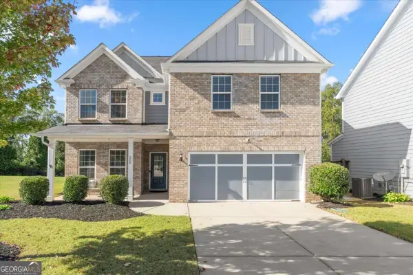 208 Walnut Ridge Road, Canton, GA 30115