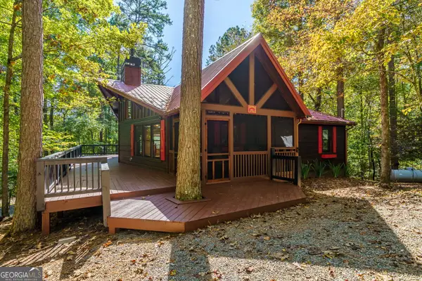 95 Miramar Drive, Ellijay, GA 30540