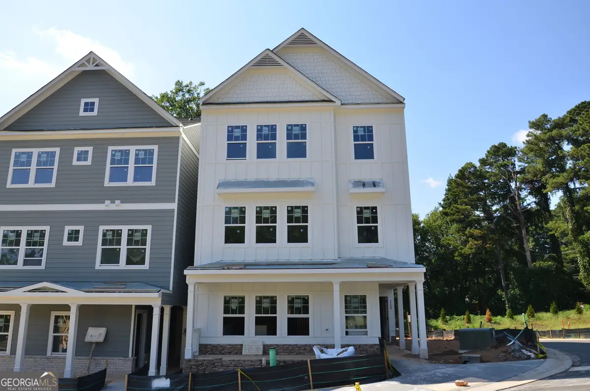 3591 Saddleback Drive, Kennesaw, GA 30144 - #1