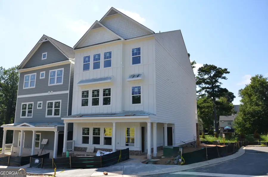 3591 Saddleback Drive, Kennesaw, GA 30144 - #2