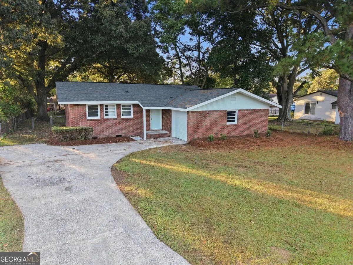 338 Mike Street, Warner Robins, GA 31088 - #1