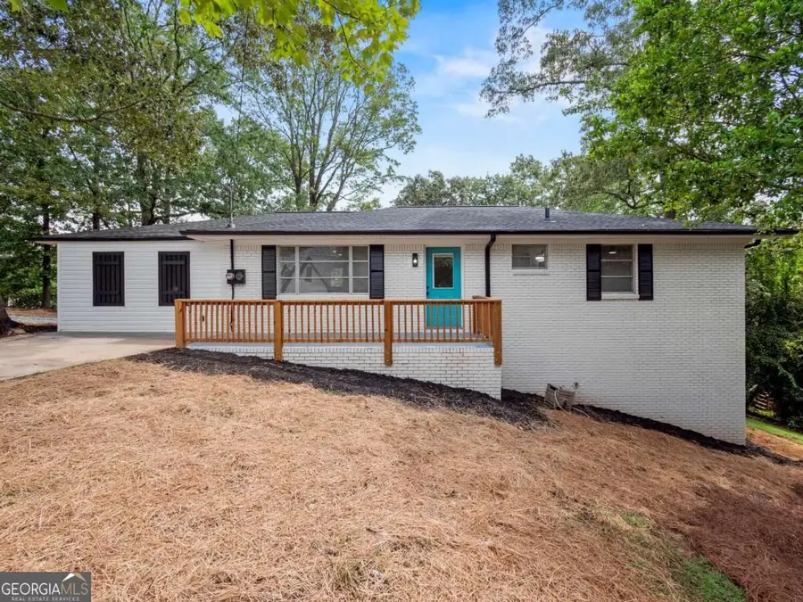 3343 Barry Lane, Gainesville, GA 30506 - #2