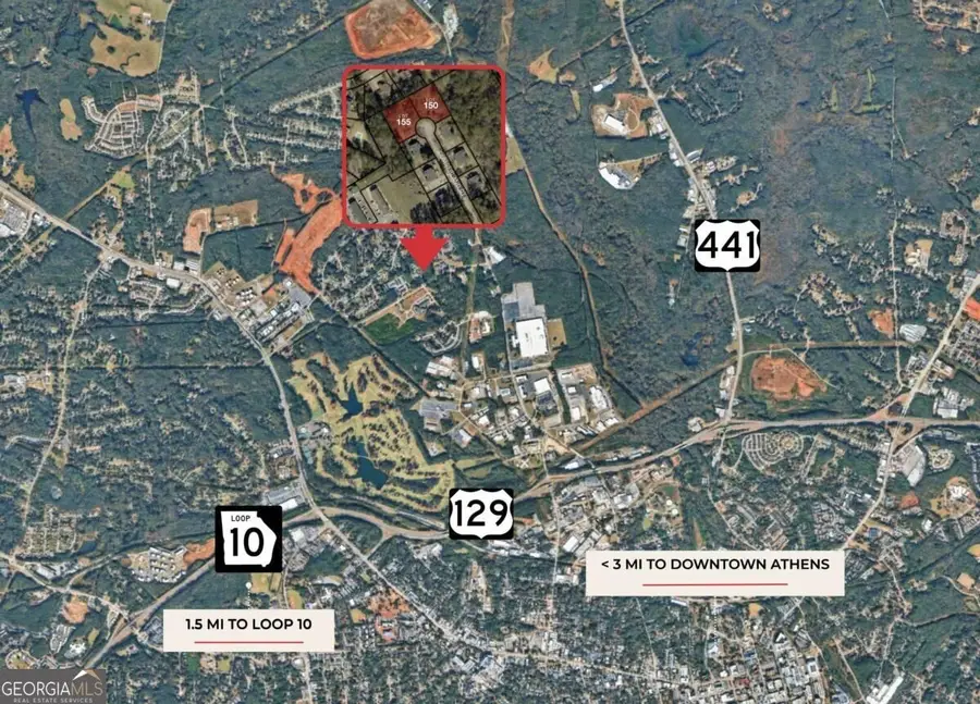 150 & 155 Cumberland Court, Athens, GA 30607 - #2