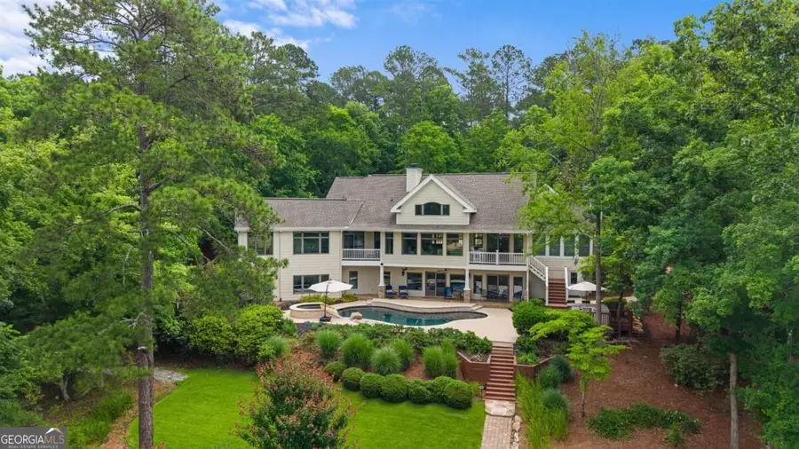 2541 Club Drive, Greensboro, GA 30642 - #3