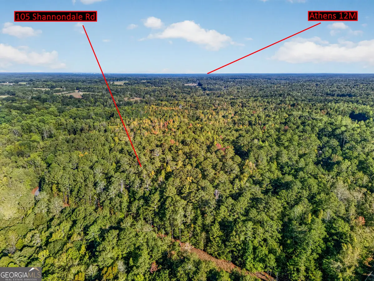 105 Shannondale Road, Winterville, GA 30683 - #1