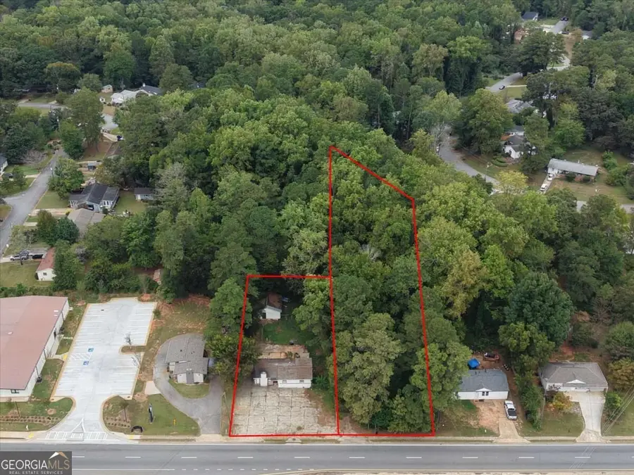2584 Austell Road Sw, Marietta, GA 30008 - #2