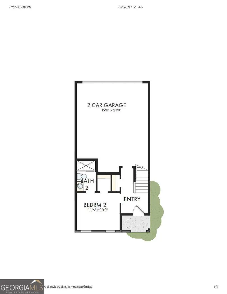 3070 Sonata Terrace, Scottdale, GA 30079 - #3