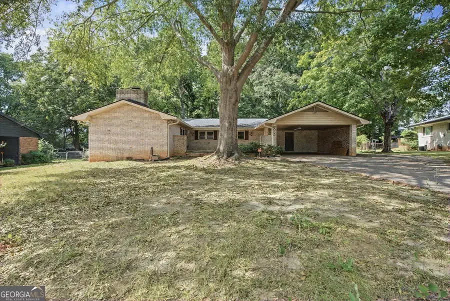 8055 Crown Way, Jonesboro, GA 30238 - #2