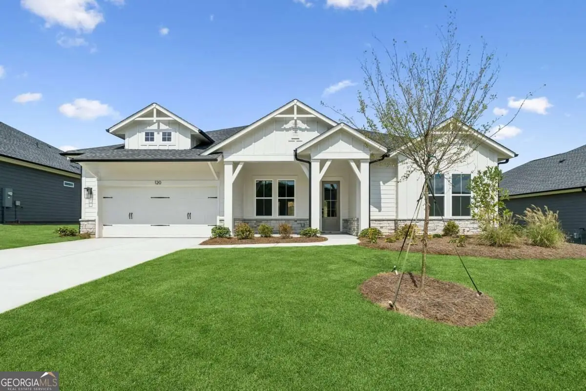 120 Millbury Lane, Dallas, GA 30157 - #1