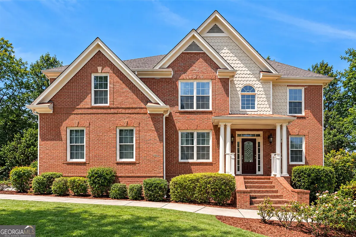 3329 Chastain Ridge Drive, Marietta, GA 30066 - #1
