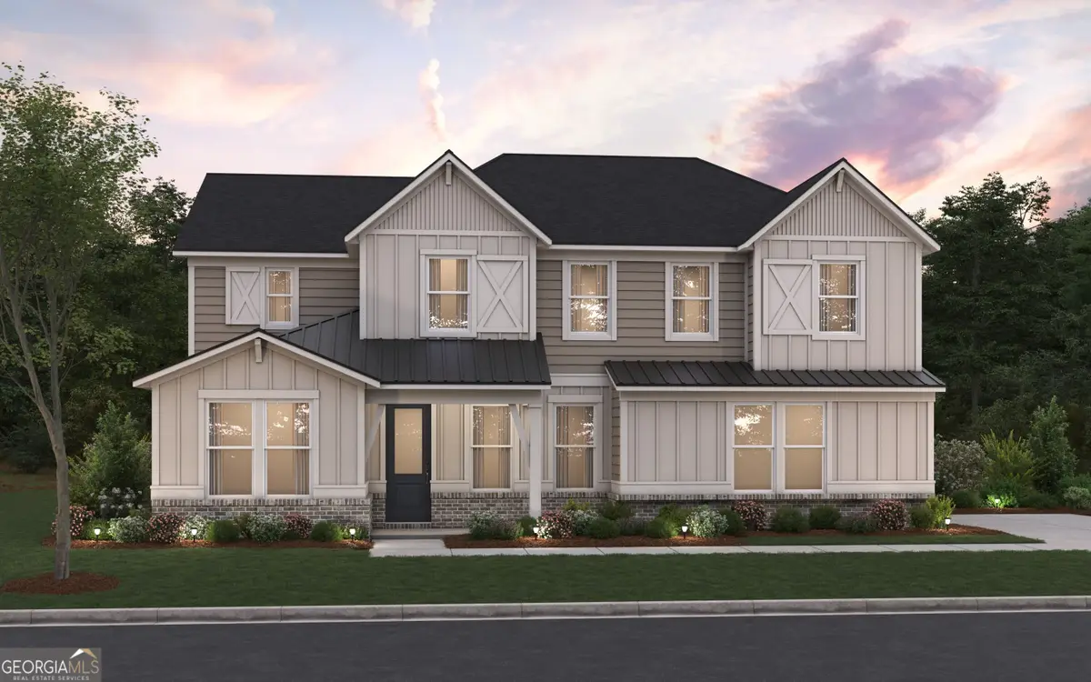115 Nash Drive, Fayetteville, GA 30215 - #1