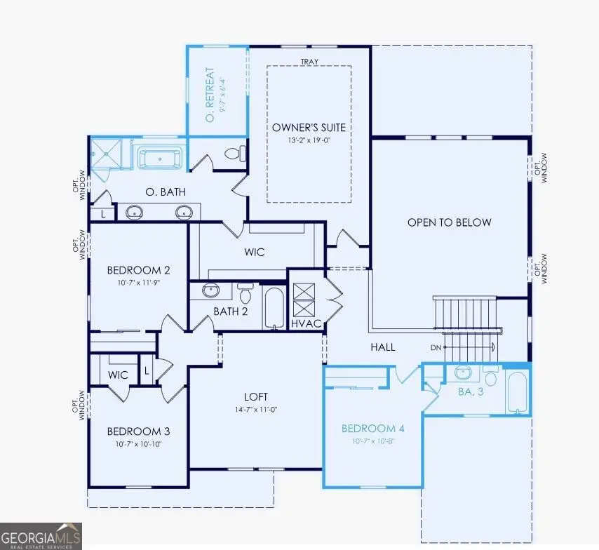 115 Nash Drive, Fayetteville, GA 30215 - #3