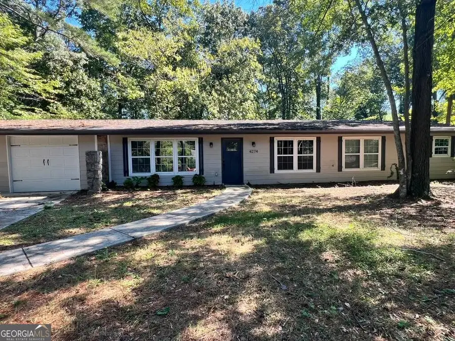 4274 Palm Springs Drive, Atlanta, GA 30344 - #2