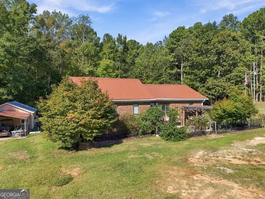 525 Dean Road, Greenville, GA 30222 - #2