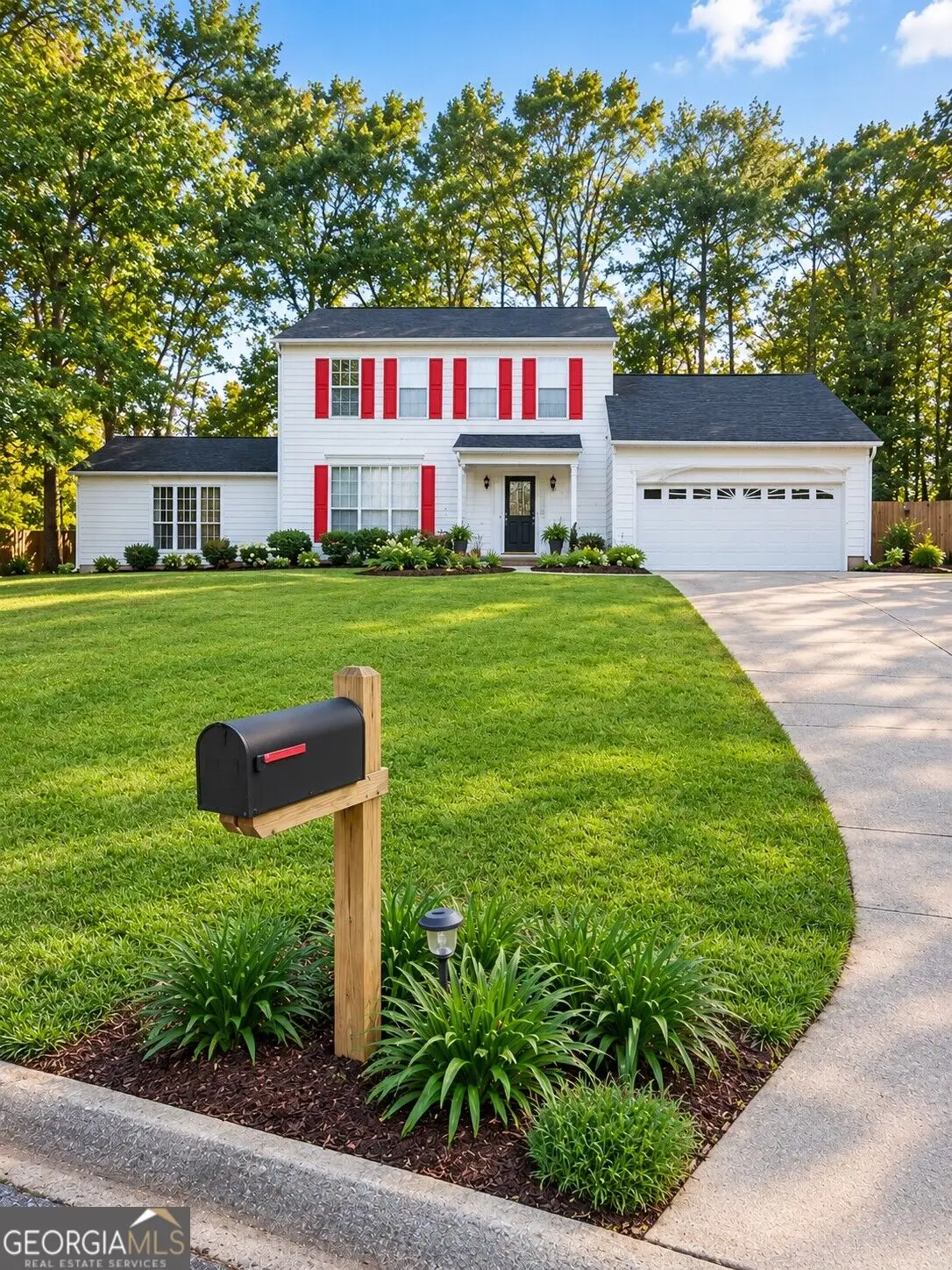 7292 Woodland Circle, Riverdale, GA 30274 - #1