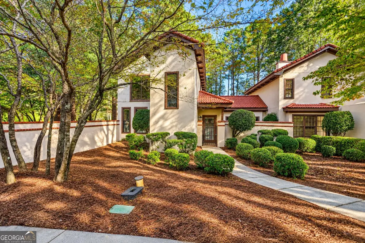 1448 Club Drive, Greensboro, GA 30642 - #1