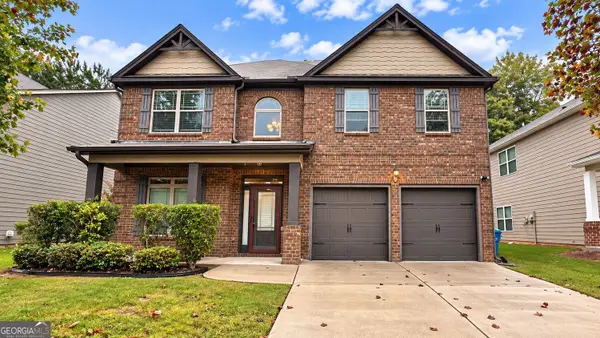 4243 Sir Dixon Drive, Fairburn, GA 30213