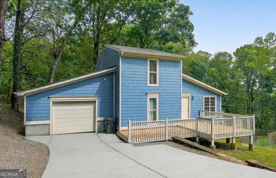 1254 Woodleigh Road Sw, Marietta, GA 30008 - #2