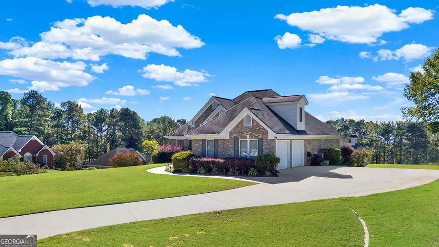 901 Old Barker Place, Loganville, GA 30052 - #2