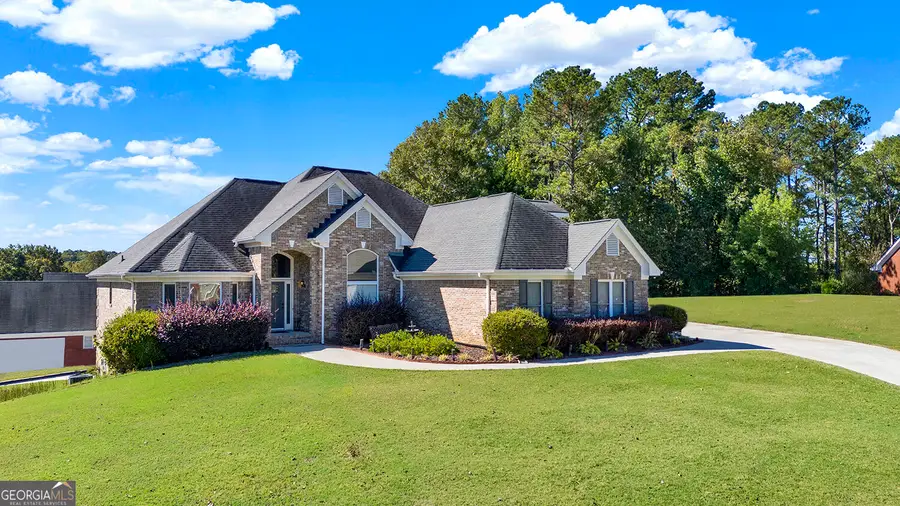 901 Old Barker Place, Loganville, GA 30052 - #3