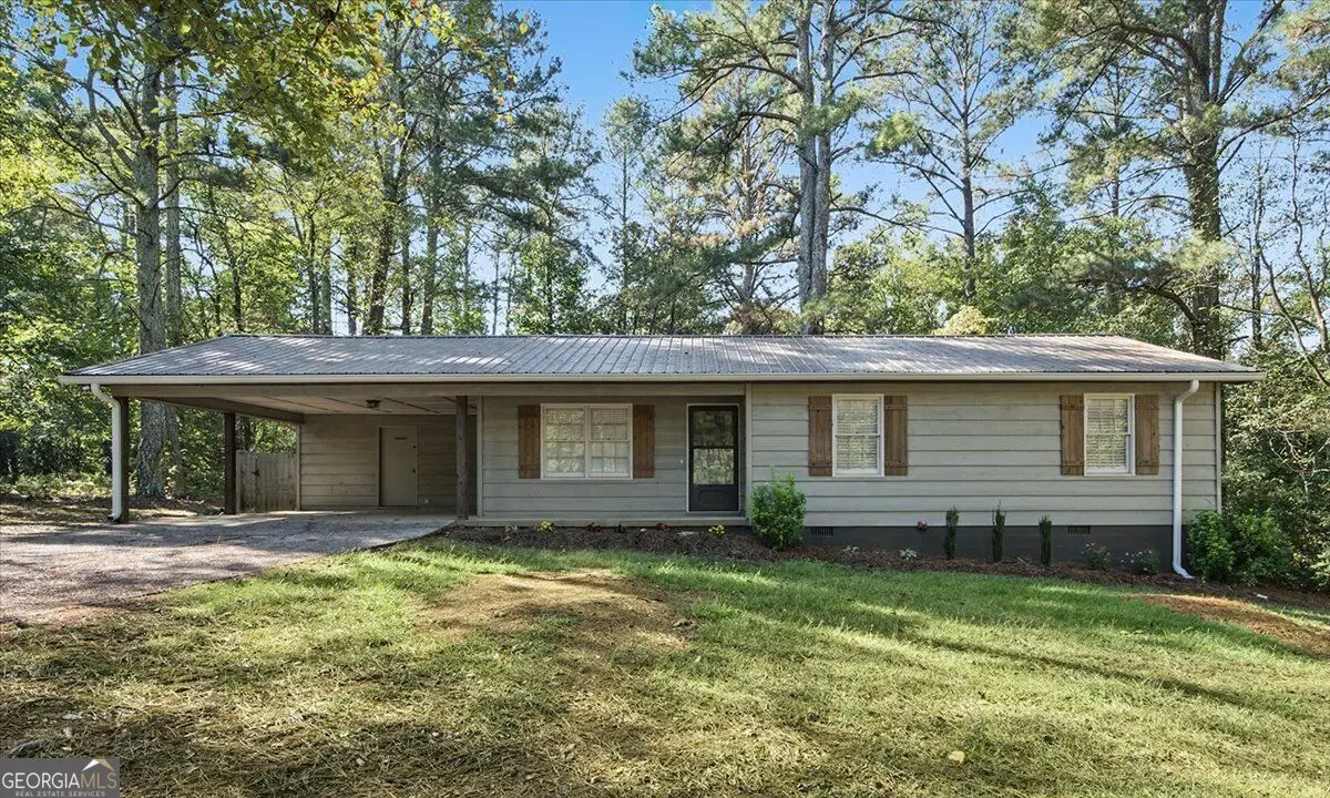 1537 Georgia Avenue S, Bremen, GA 30110 - #1