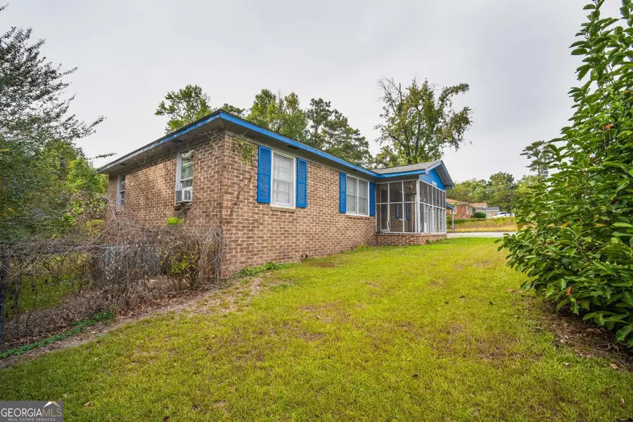 4703 Wilson Road, Macon, GA 31206 - #2