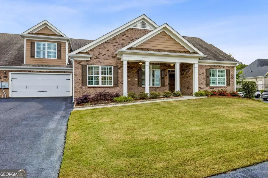 3371 Lindenridge Drive, Buford, GA 30519 - #2