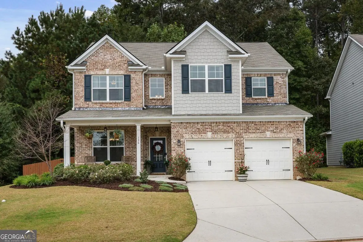 136 Aspen Valley Lane, Dallas, GA 30157 - #1