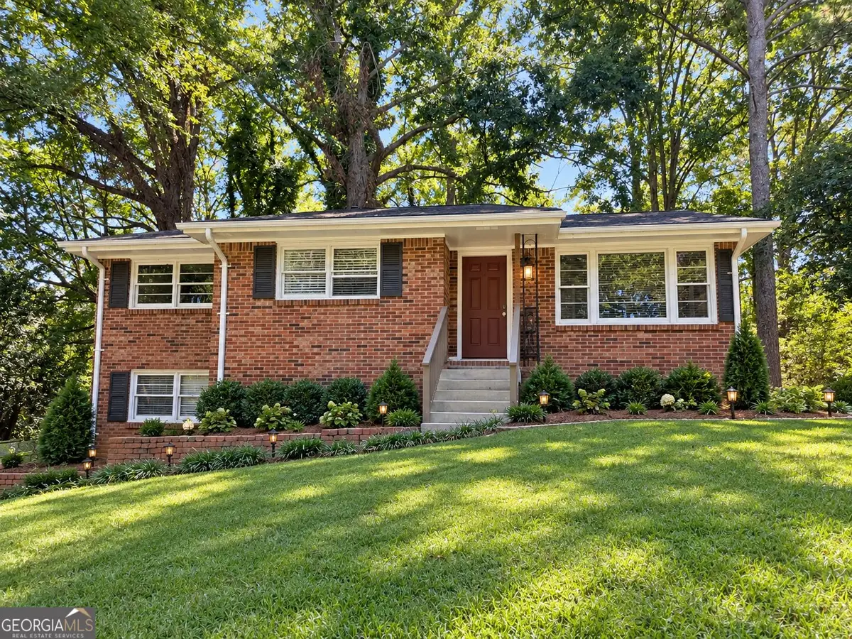 1724 E Mercer Drive, Griffin, GA 30223 - #1