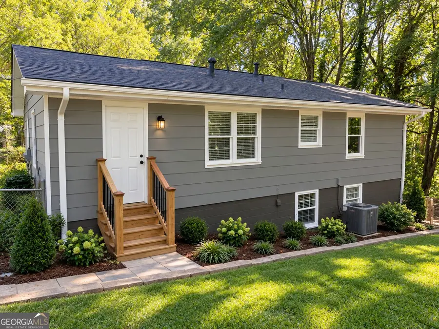 1724 E Mercer Drive, Griffin, GA 30223 - #2