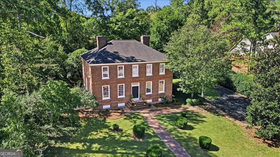 405 N Pine Hill Road, Griffin, GA 30223 - #2