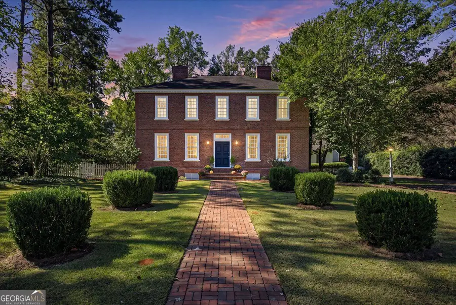 405 N Pine Hill Road, Griffin, GA 30223 - #3