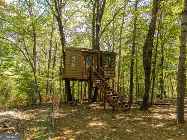 LOT 22,23,0 Abbott Mill Road, Ellijay, GA 30540