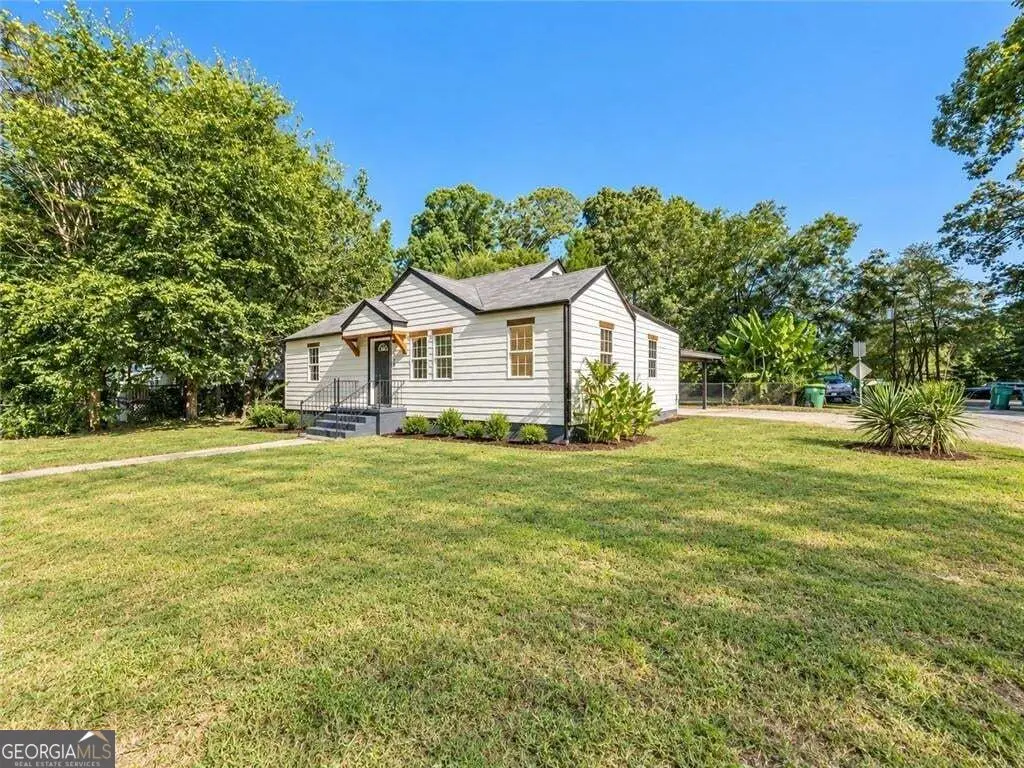 1046 Cheaves Drive, Forest Park, GA 30297 - #1