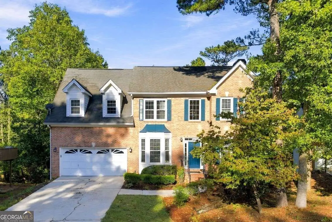 195 Riverbirch Lane, Lawrenceville, GA 30044 - #1