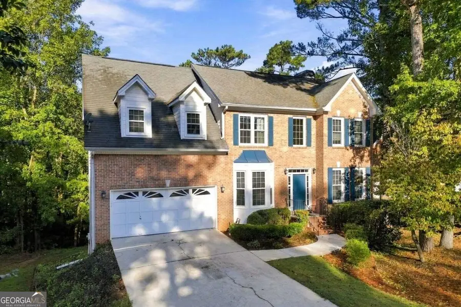 195 Riverbirch Lane, Lawrenceville, GA 30044 - #2
