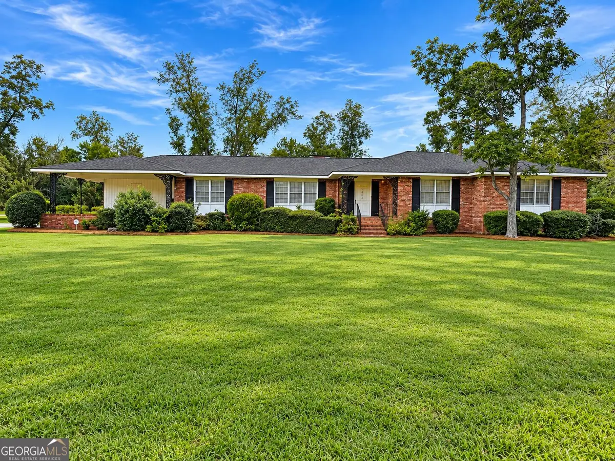 1405 Parkway Drive, Vidalia, GA 30474 - #1