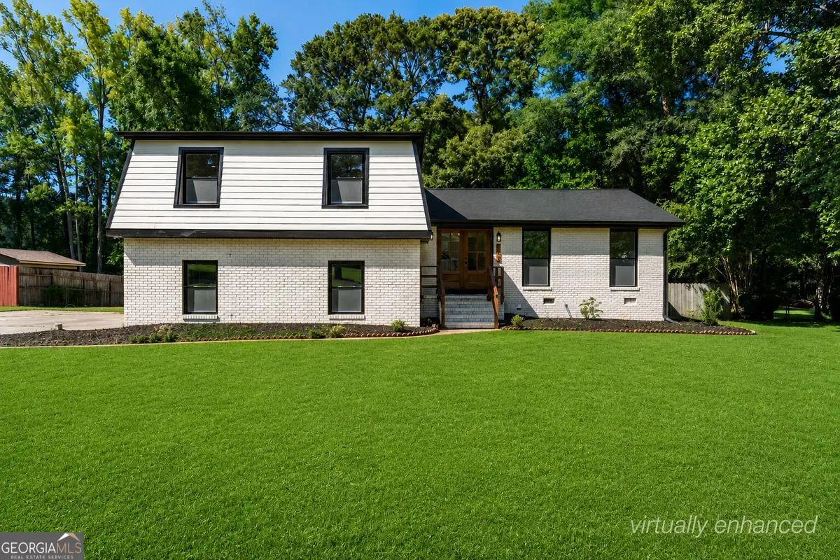 105 Lafayette Drive, Fayetteville, GA 30214 - #1