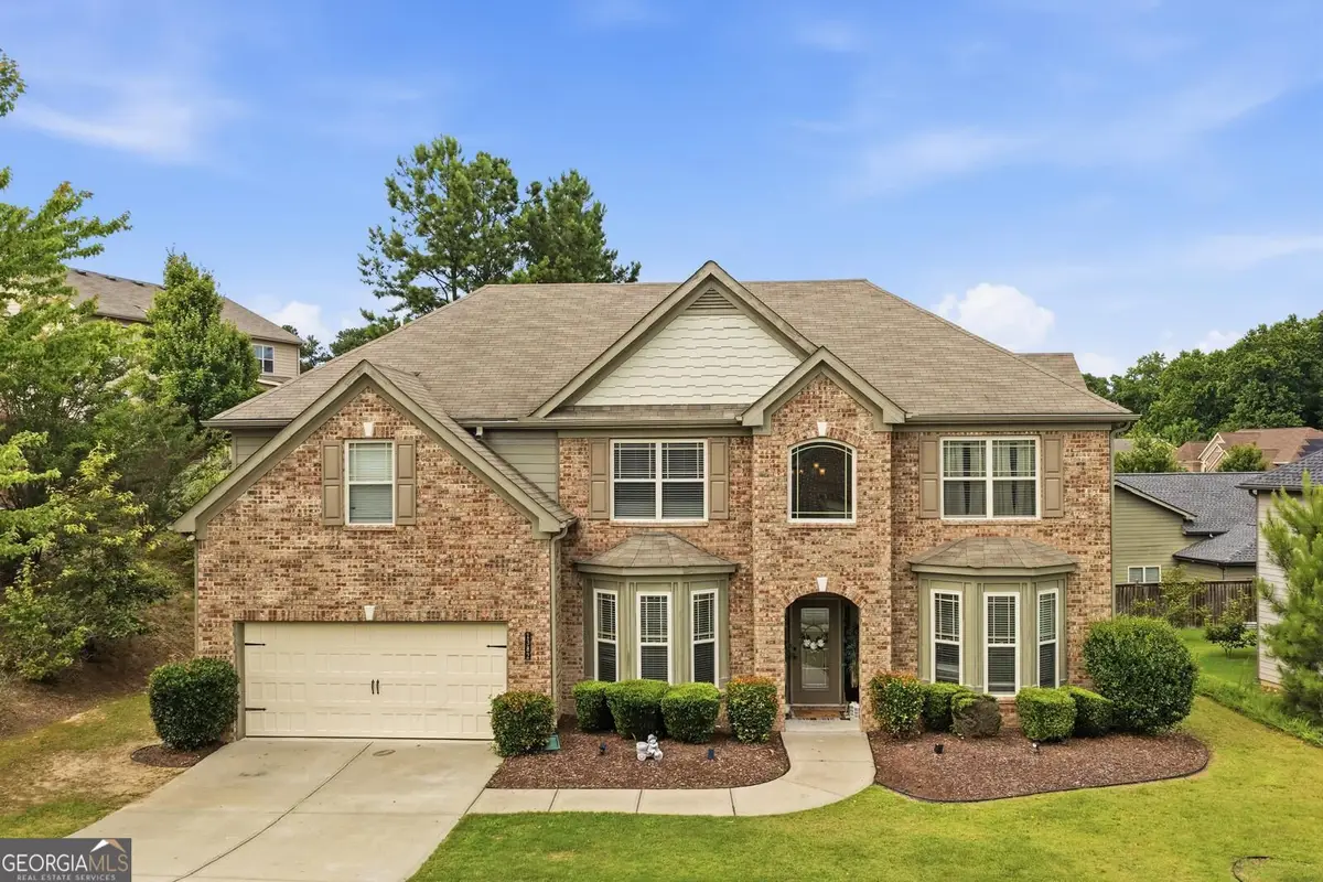 1382 Skipping Stone Court, Dacula, GA 30019 - #1