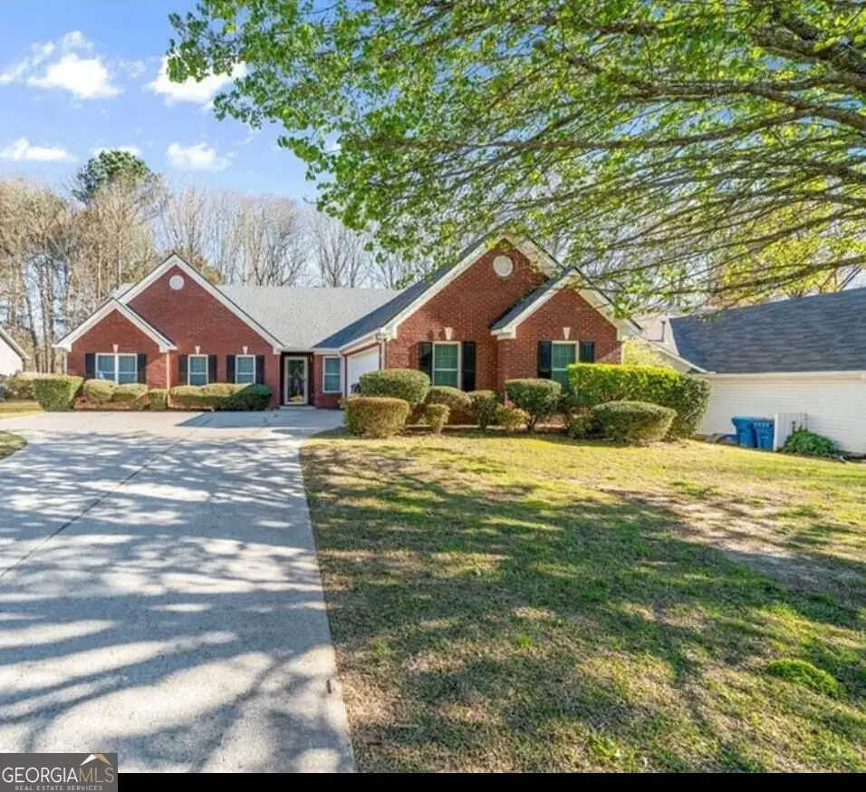1840 Heatherton Road, Dacula, GA 30019 - #1